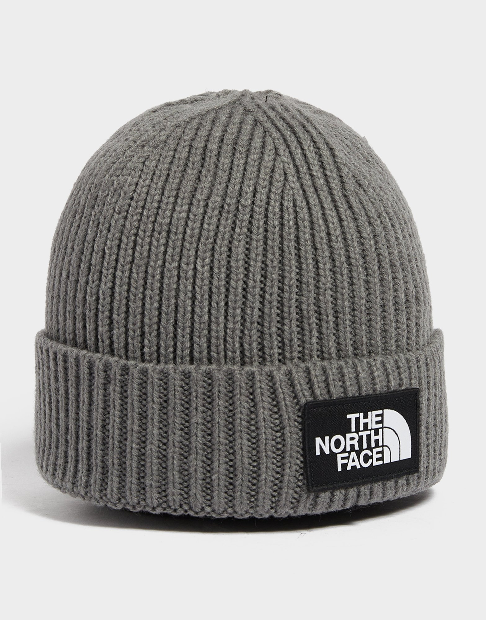 The North Face Bonnet à Revers Logo Box