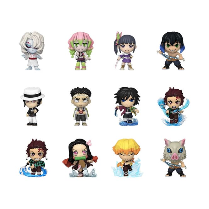 Funko - Demon Slayer Sammelfiguren - 1 Stück