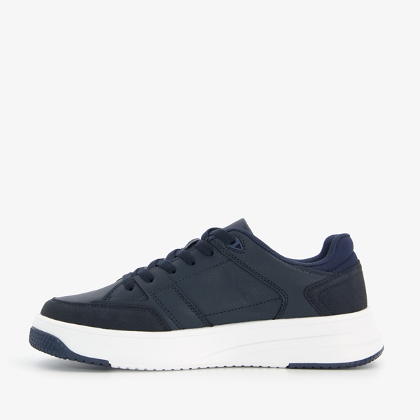Blue Box heren sneakers blauw