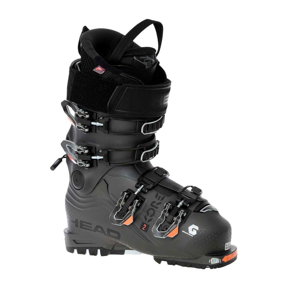 Head KORE 2 - Chaussures ski freerando Femme anthracite