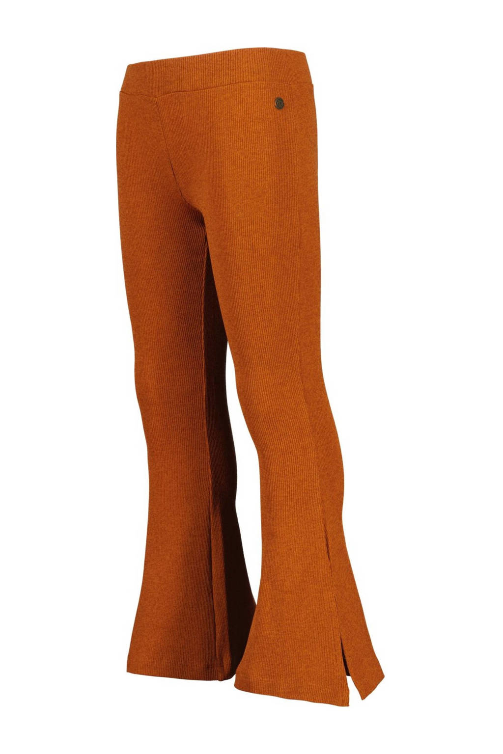 Vingino flared broek Sara bruin