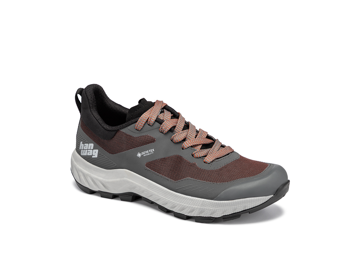 Hanwag Kaduro Light Lady GTX dames wandelschoenen - Plum/Black