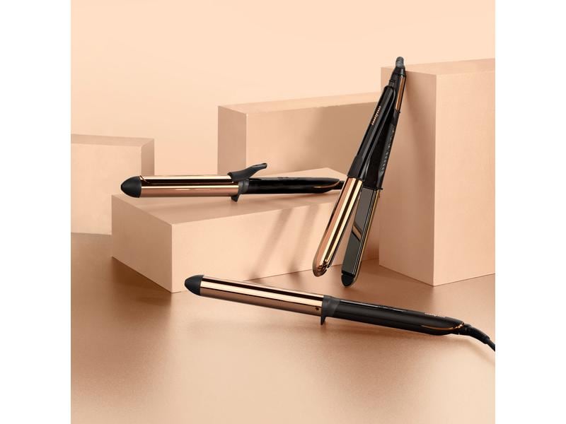 Babyliss Lockenstab Salon Brilliance C459E Ø 32 mm Ondulierstab mit Advanced Ceramics-Heizsystem