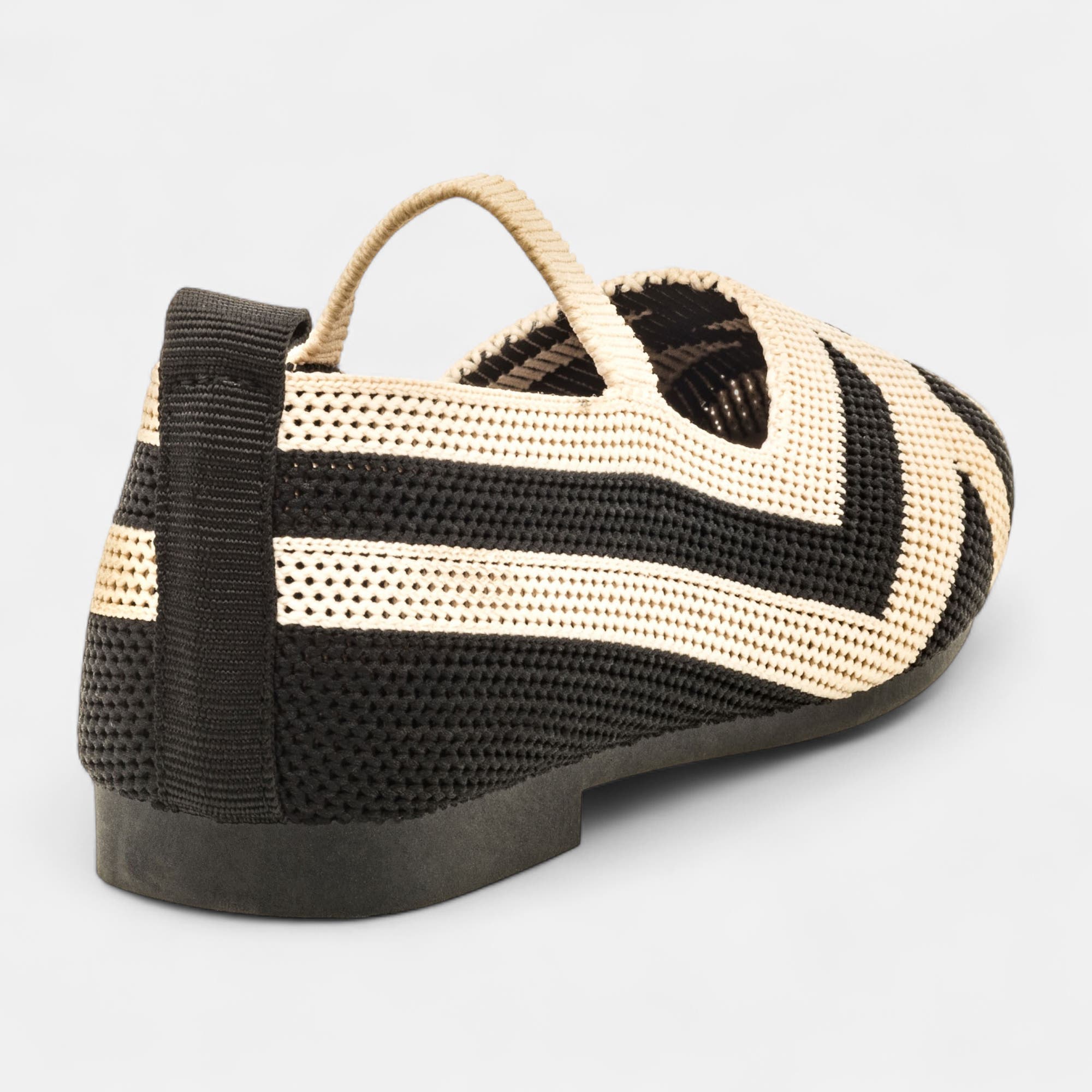 Ballerines Fille noir