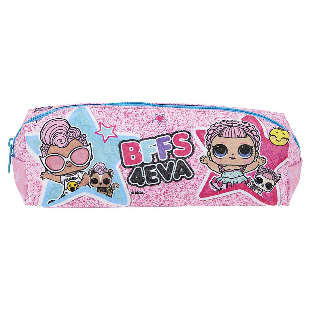 Trousse LOL rose