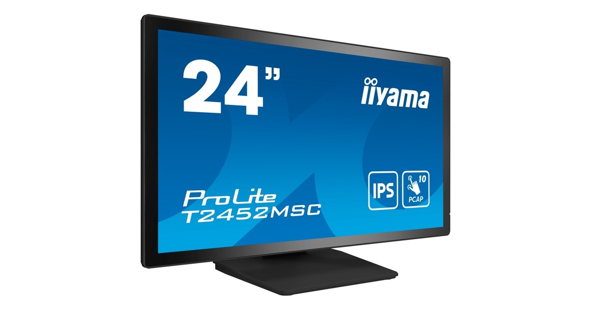 iiyamaProLite T2452MSC-B1 23.8