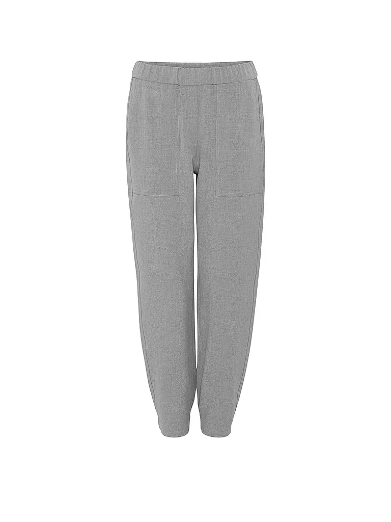 OPUS Hose Jogging Fit MYHA  grau