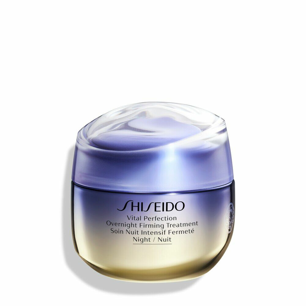Shiseido Vital Protection Overnight Firming Treatment50 ml