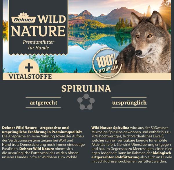Dehner Wild Nature BARF-Ergänzungsfutter für