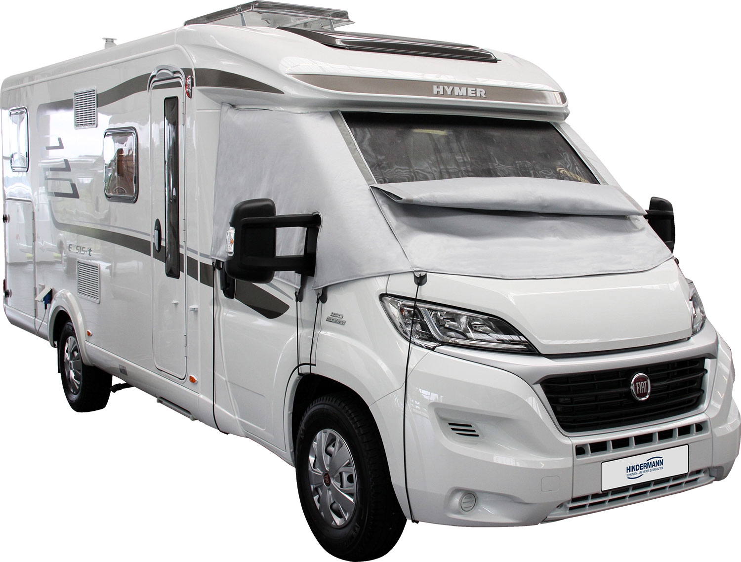 Hindermann Lux Thermofenstermatte MB Sprinter ab Bj. 2018