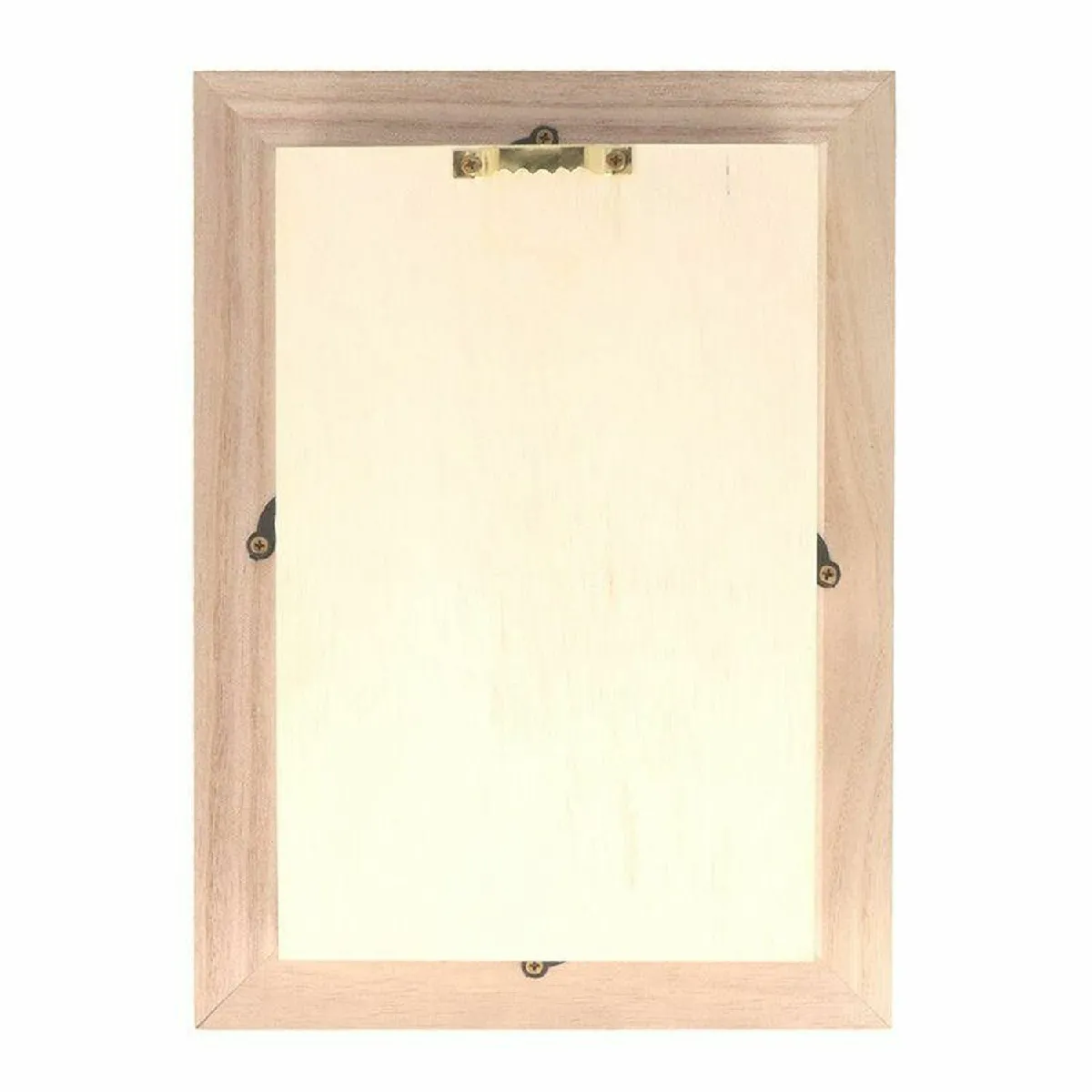 Artemio 2 petites vitrines bois et plexiglas