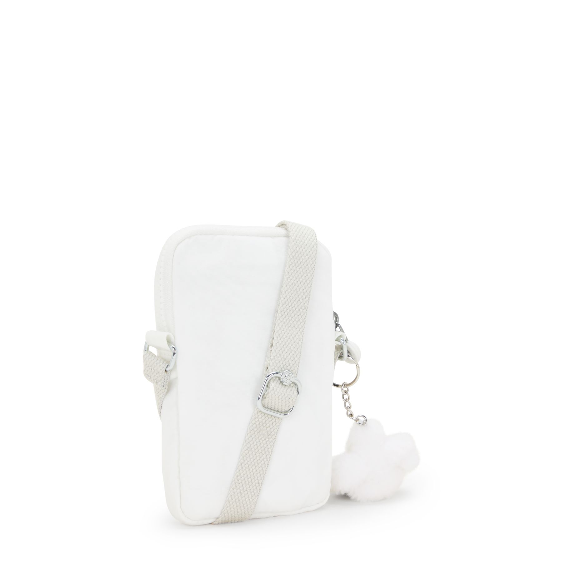 TALLY Sac pour Téléphone avec Bandoulière Ajustable - Pure Alabaster