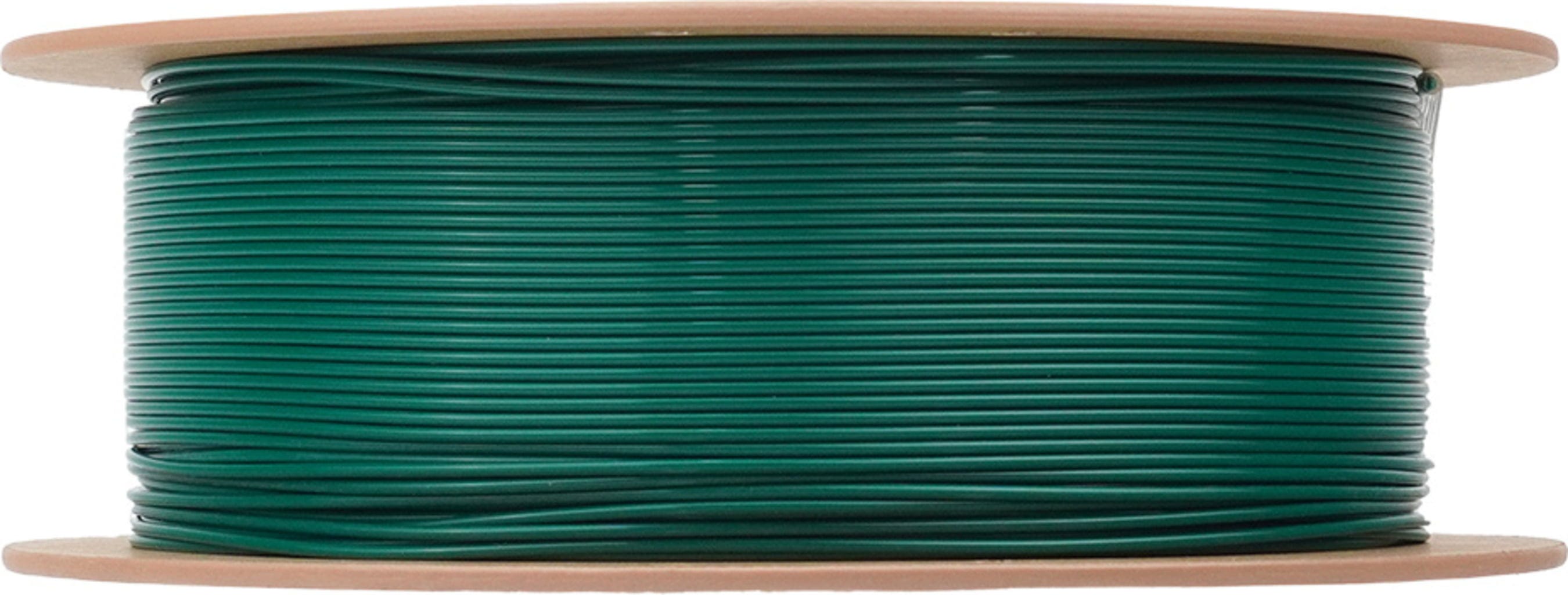 eSUN  PLA+ Holly Green, 1,75 mm / 1000 g    PLA-Filament mit verbesserten physikalischen Eigenschaften in Holly Green