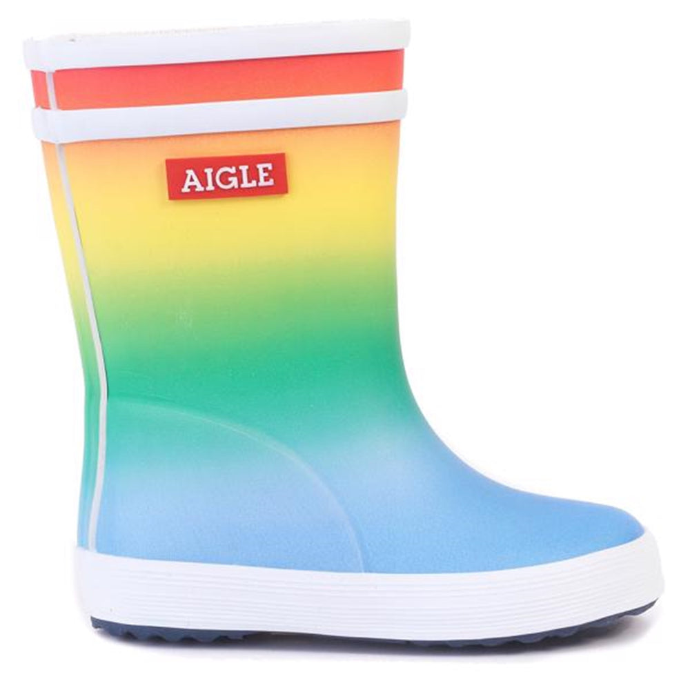 Køb Aigle Lolly Pop Gummistøvler Arcenciel
