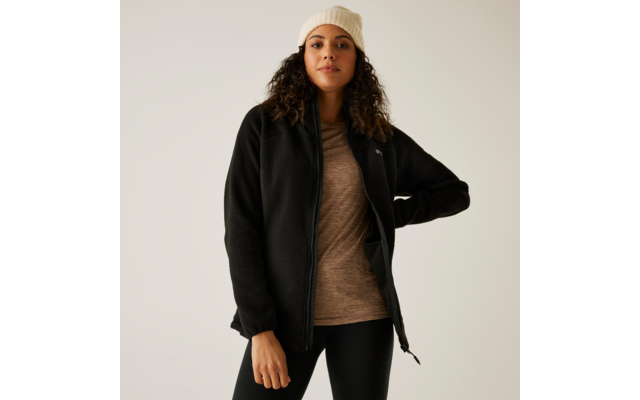 Regatta Elinn Damen Fleecejacke mit Kapuzen