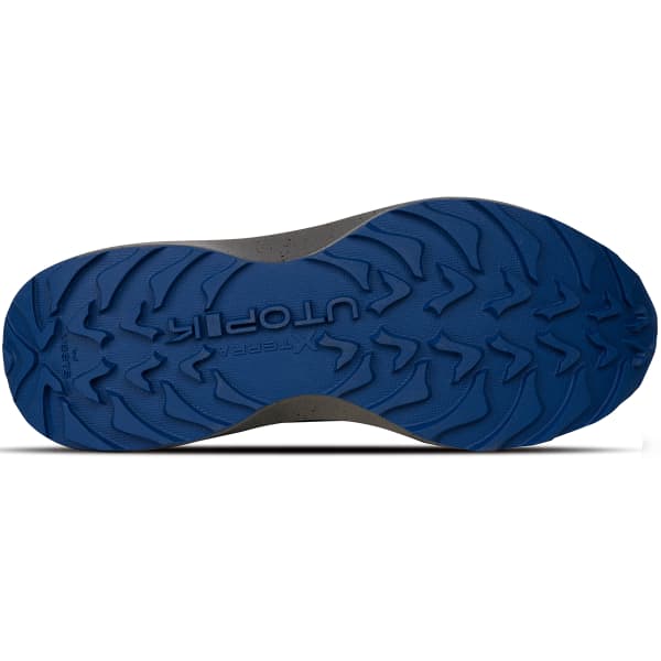 Chaussure trail VEETS M UTOPIK X-TERRA MIF1 BLANC/BLEU/ROUGE