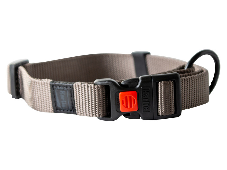 Halsband met lijn
