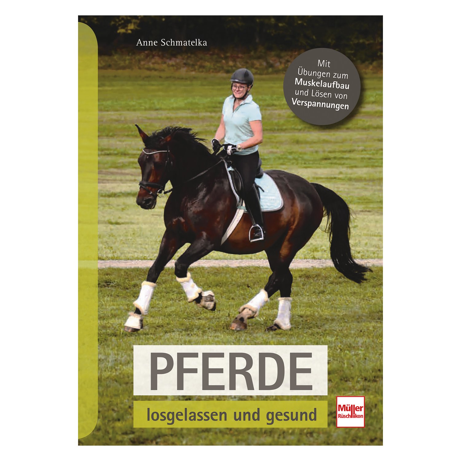 Pferde losgelassen und gesund