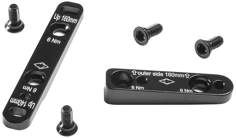Campagnolo Flat Mount Adapter kaufen | Bike-Discount