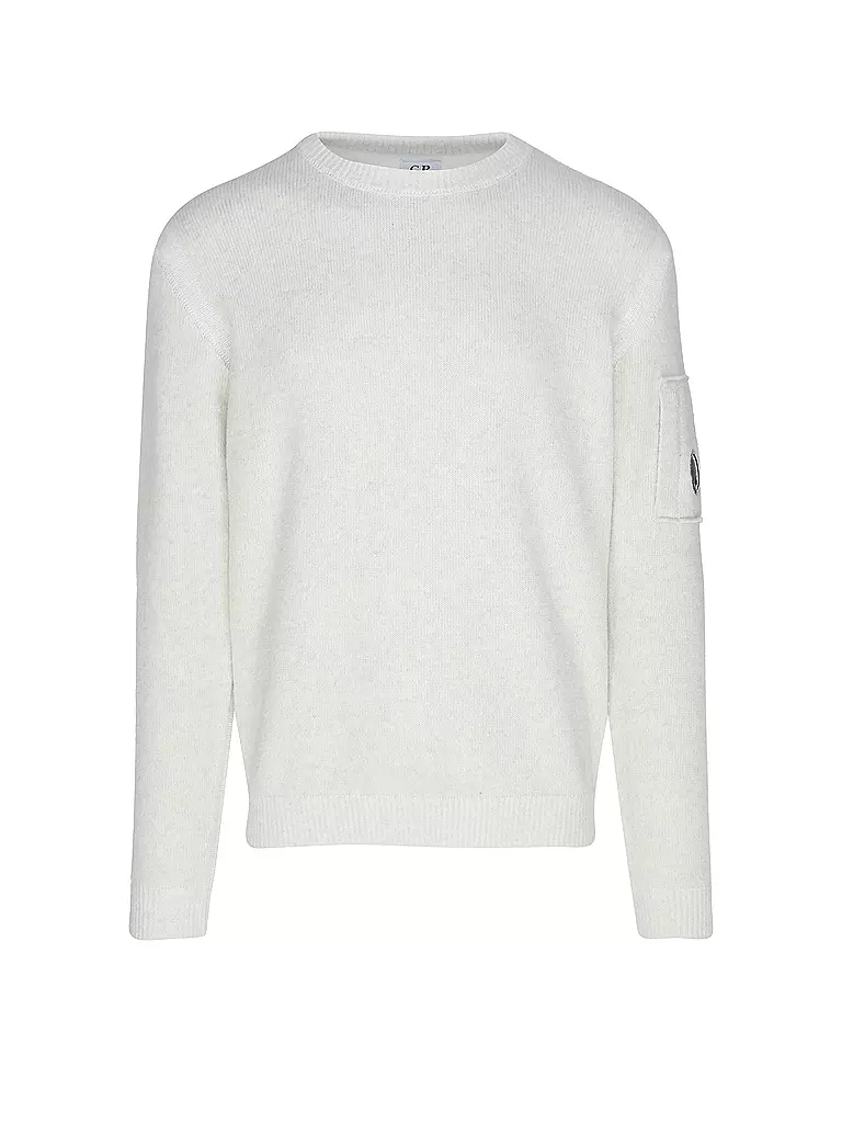 CP COMPANY Pullover creme