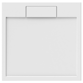 Allibert douchebak Puretex 90x90 cm