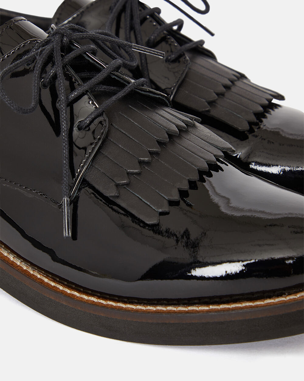 DERBY EMILIANA Noir