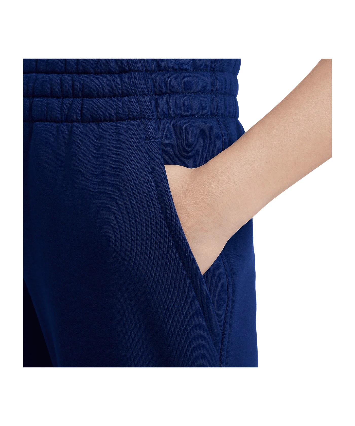 Nike Club Fleece Jogginghose Kids Blau F492