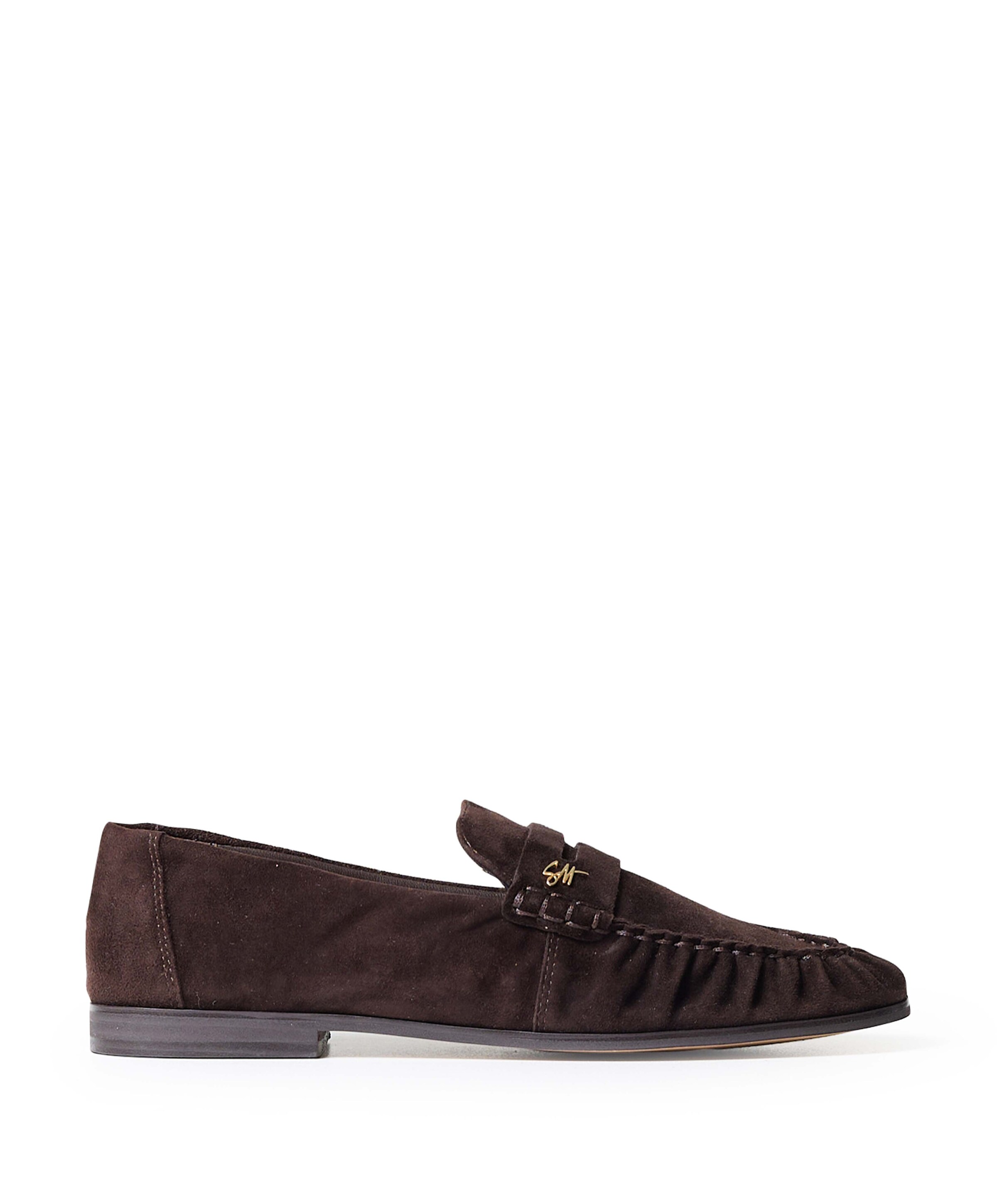 Steve Madden Muse-SM dames loafers bruin