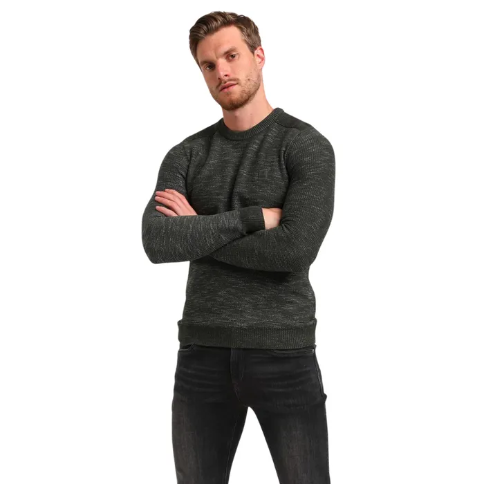 Gabbiano Knit Trui Heren