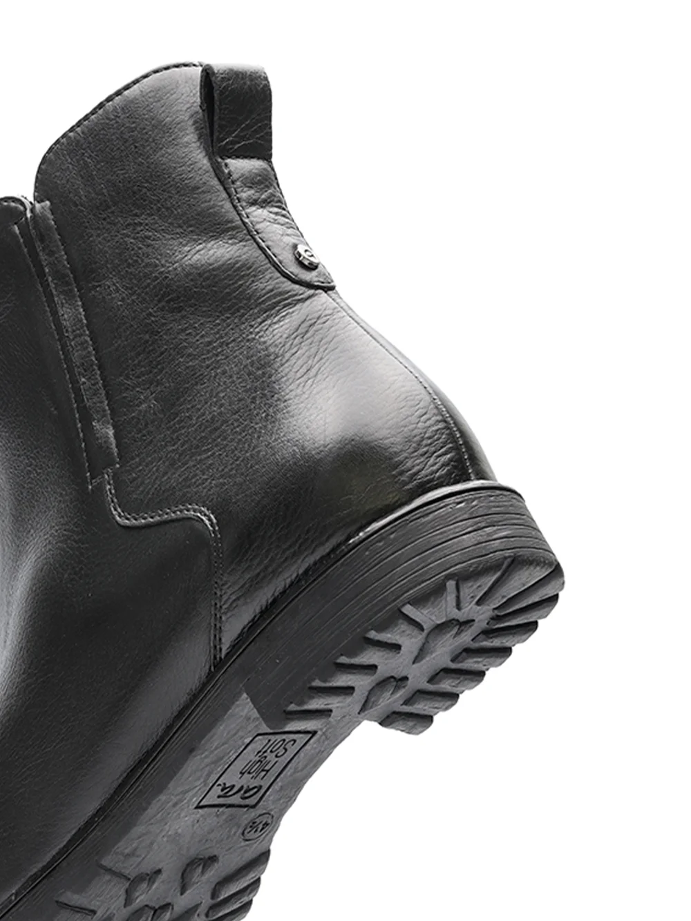 Stiefelette Liverpool schwarz