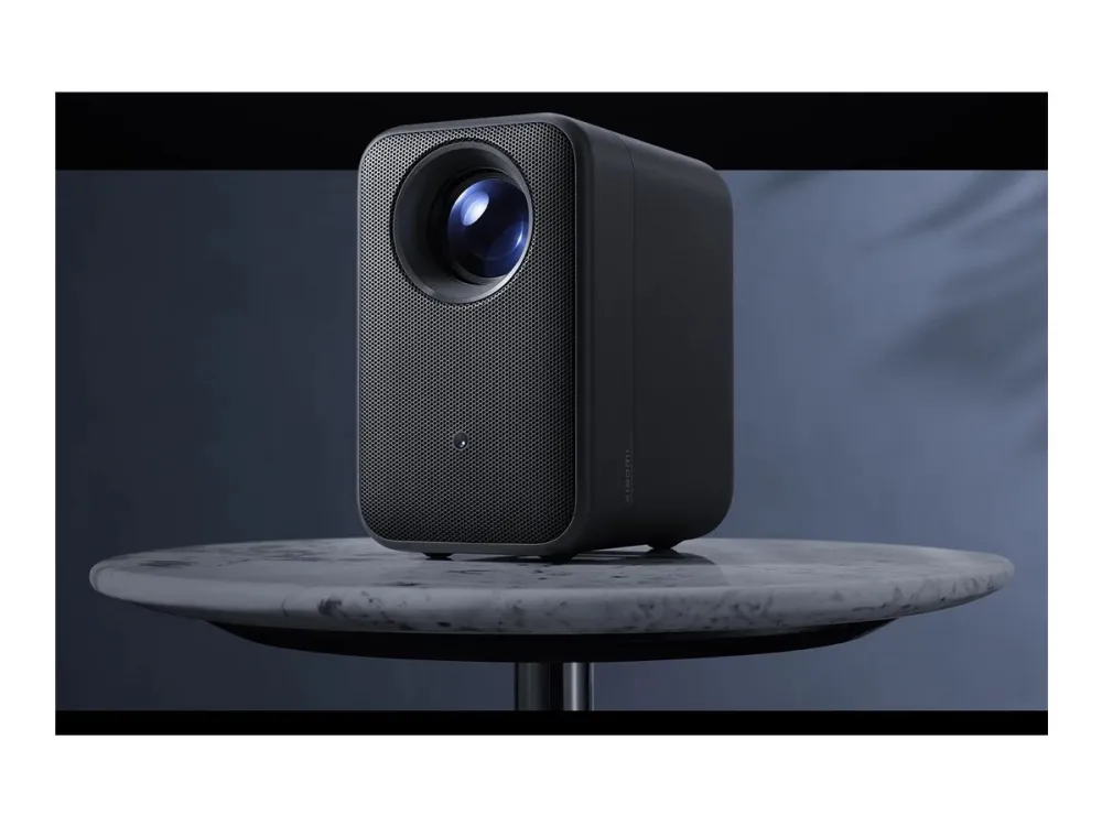 Xiaomi Smart Projector L1 Pro - LCD-projektor - bærbar - 400 ANSI lumens - Full HD (1920 x 1080) - 1080p - 802.11ac wireless / Bluetooth 5.0