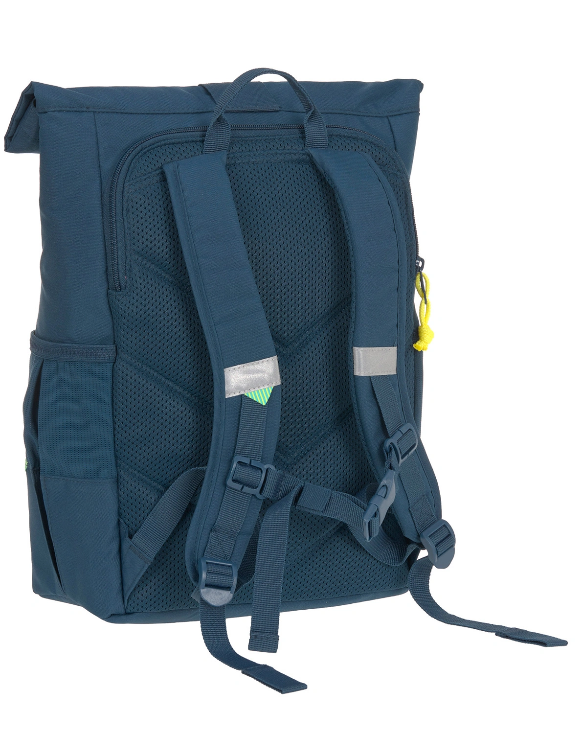 Kinderrucksack ROLLTOP (26,5x15x39) in blau