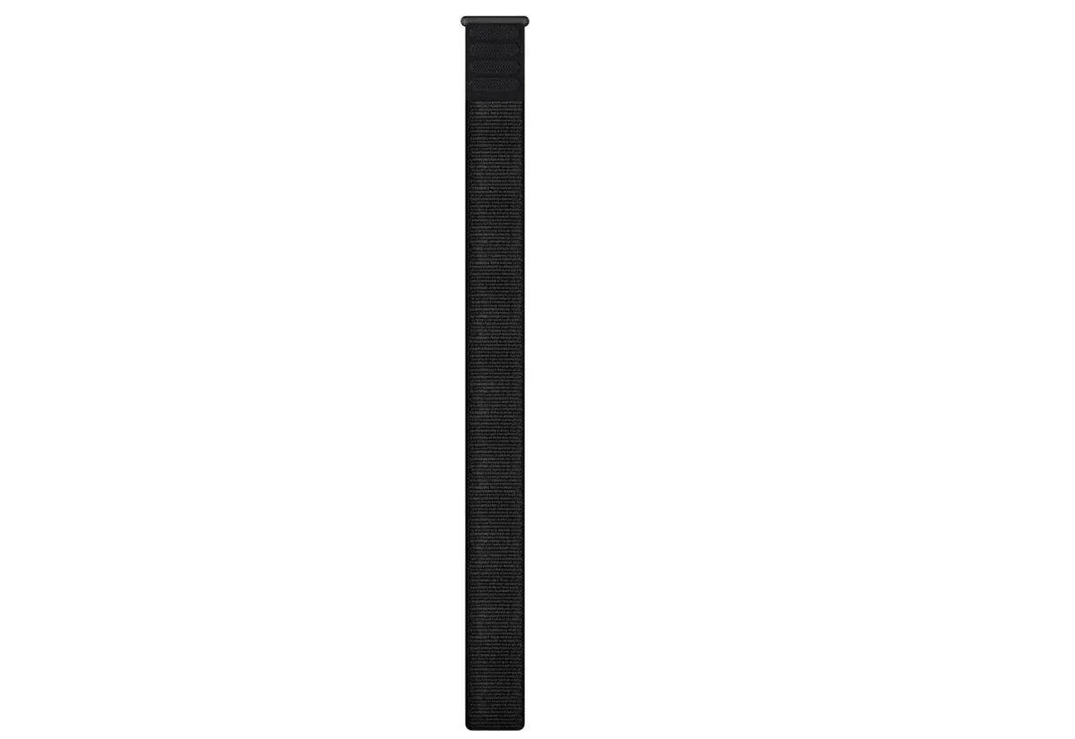 Garmin Ultrafit-Nylonremmer (26mm) Black