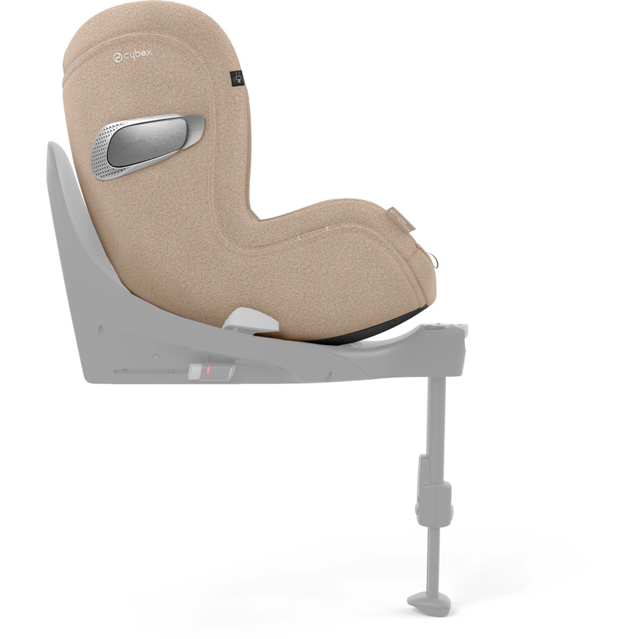 cybex PLATINUM Kindersitz Sirona T I-Size Plus Cozy Beige