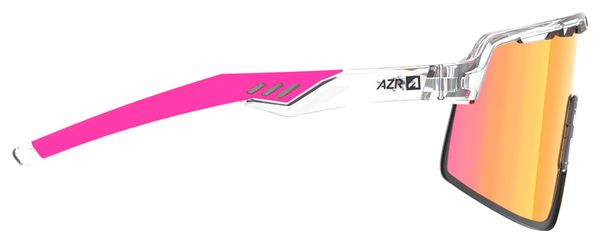Lunettes AZR Speed RX Crystal Rose/Rose