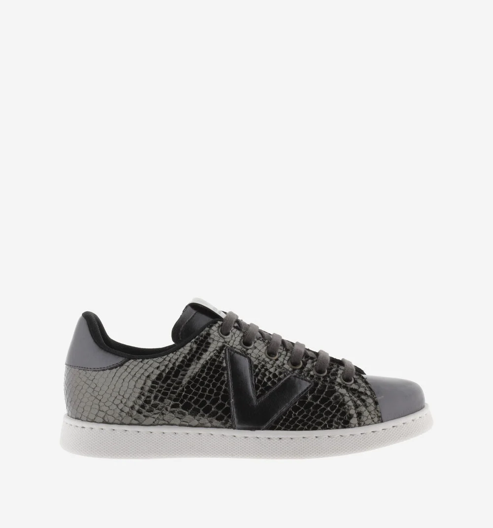 TENIS METAL SNAKEANTRACITA