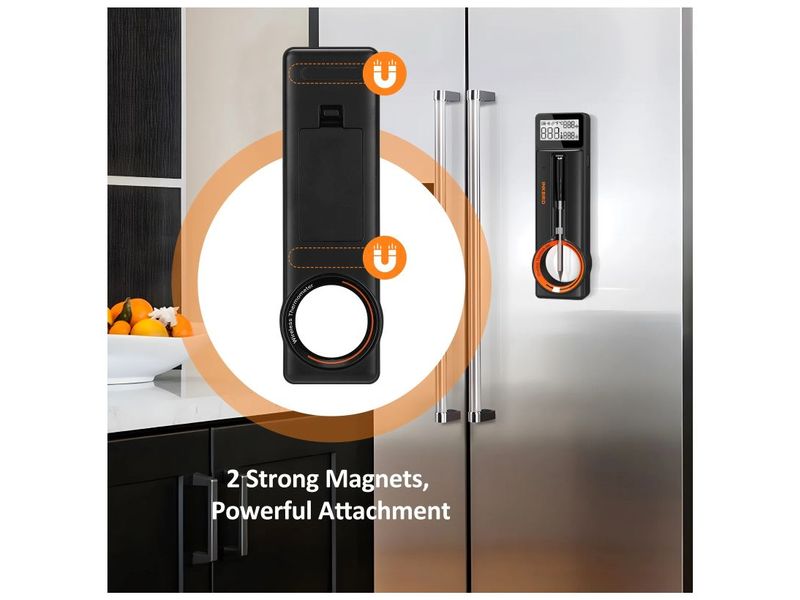 Inkbird Fleischthermometer INT-21-B Bluetooth-Fleischthermometer