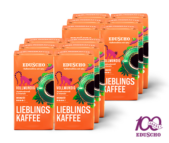 Eduscho Lieblingskaffee