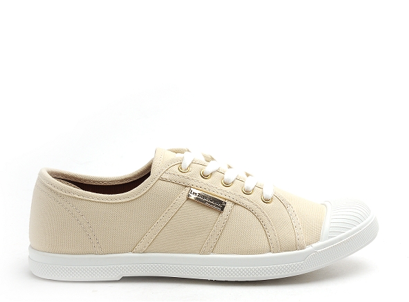 Les tropeziennes basses femme cloruni beige