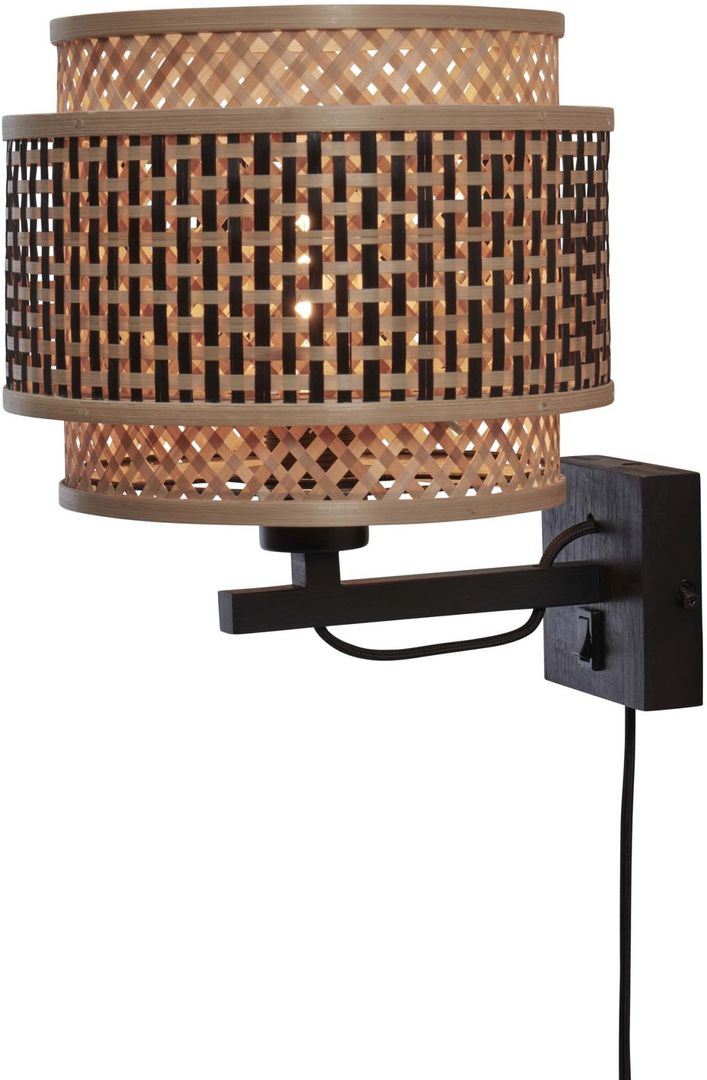 Good&Mojo   Bhutan 1 Arm Wandlamp