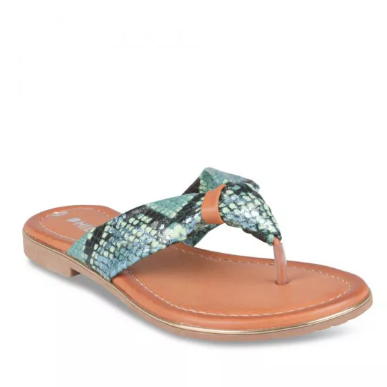 Tongs BLEU PHILOV