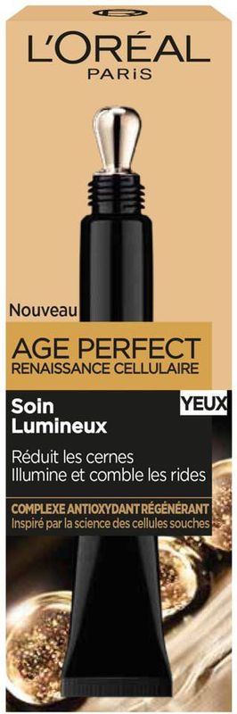 L’Oréal Paris Age Perfect Cell Renaissance Oogcrème - 15ml