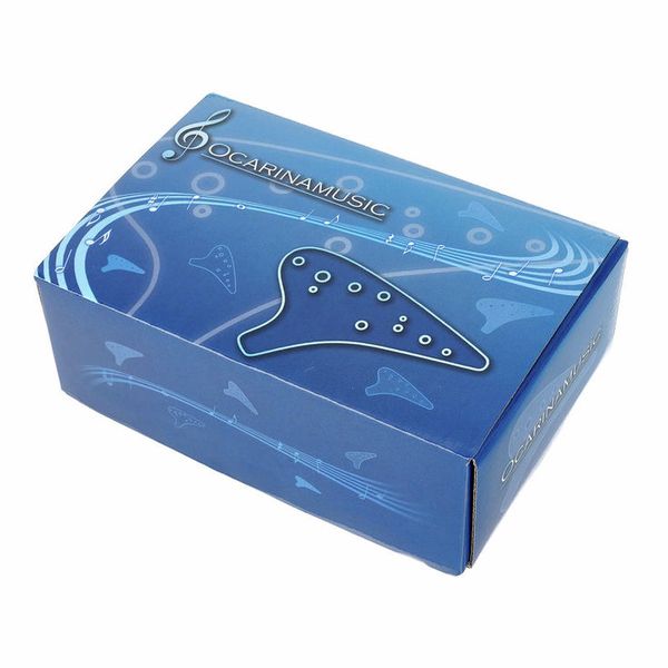 Thomann 12H Ocarina C3 Roses pink