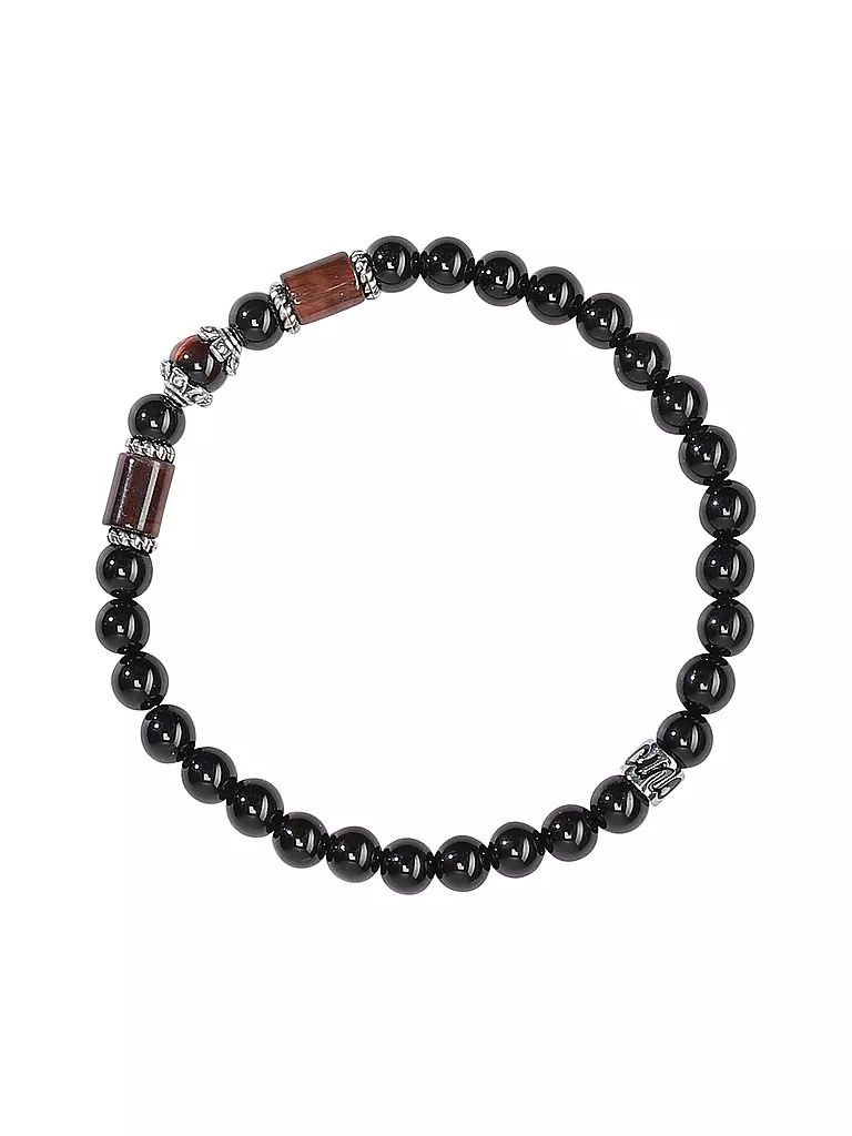 MANCINO Armband schwarz