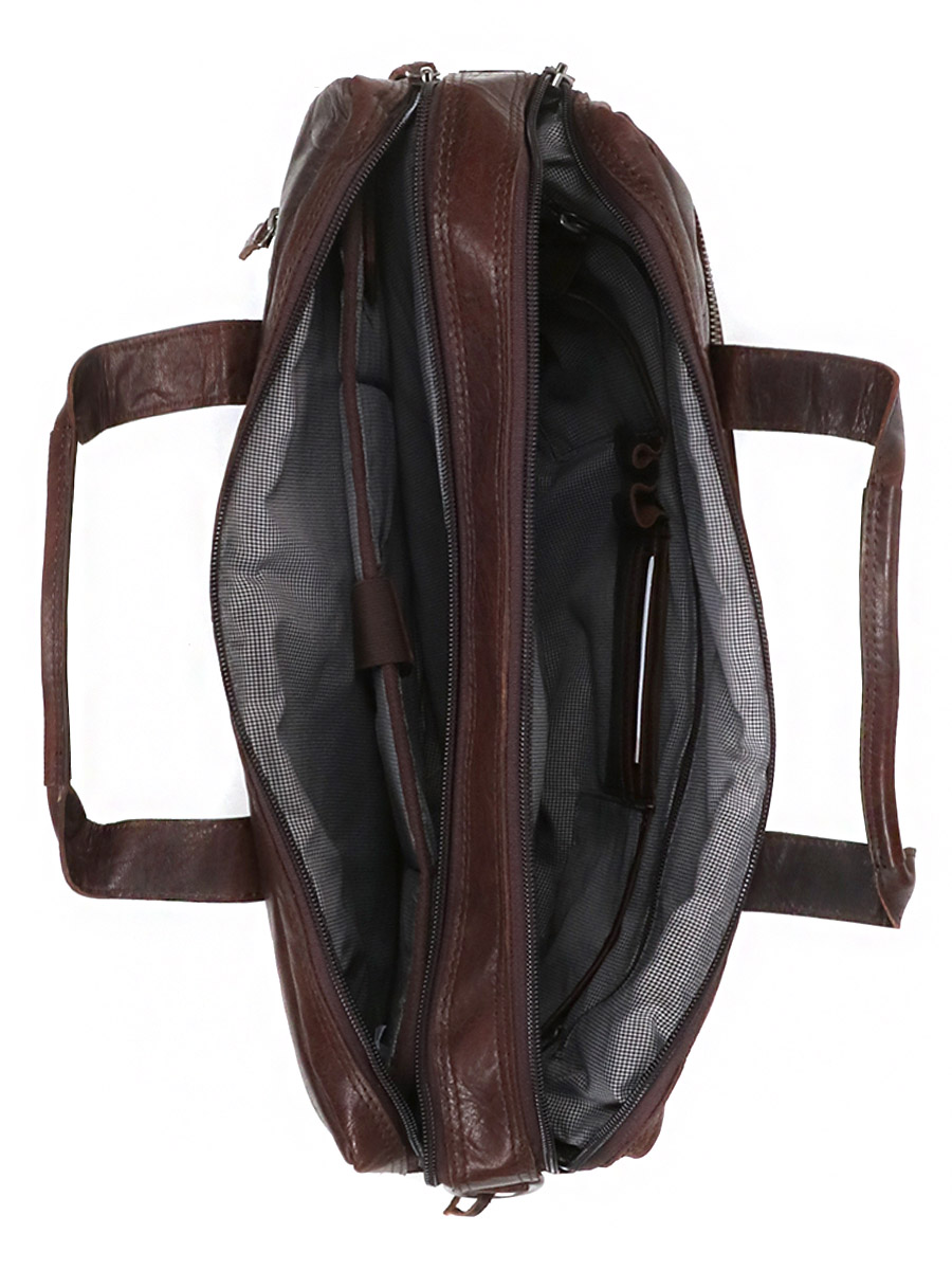 Sacoche ordinateur Spikes & Sparrow Colorado 16.4 pouces