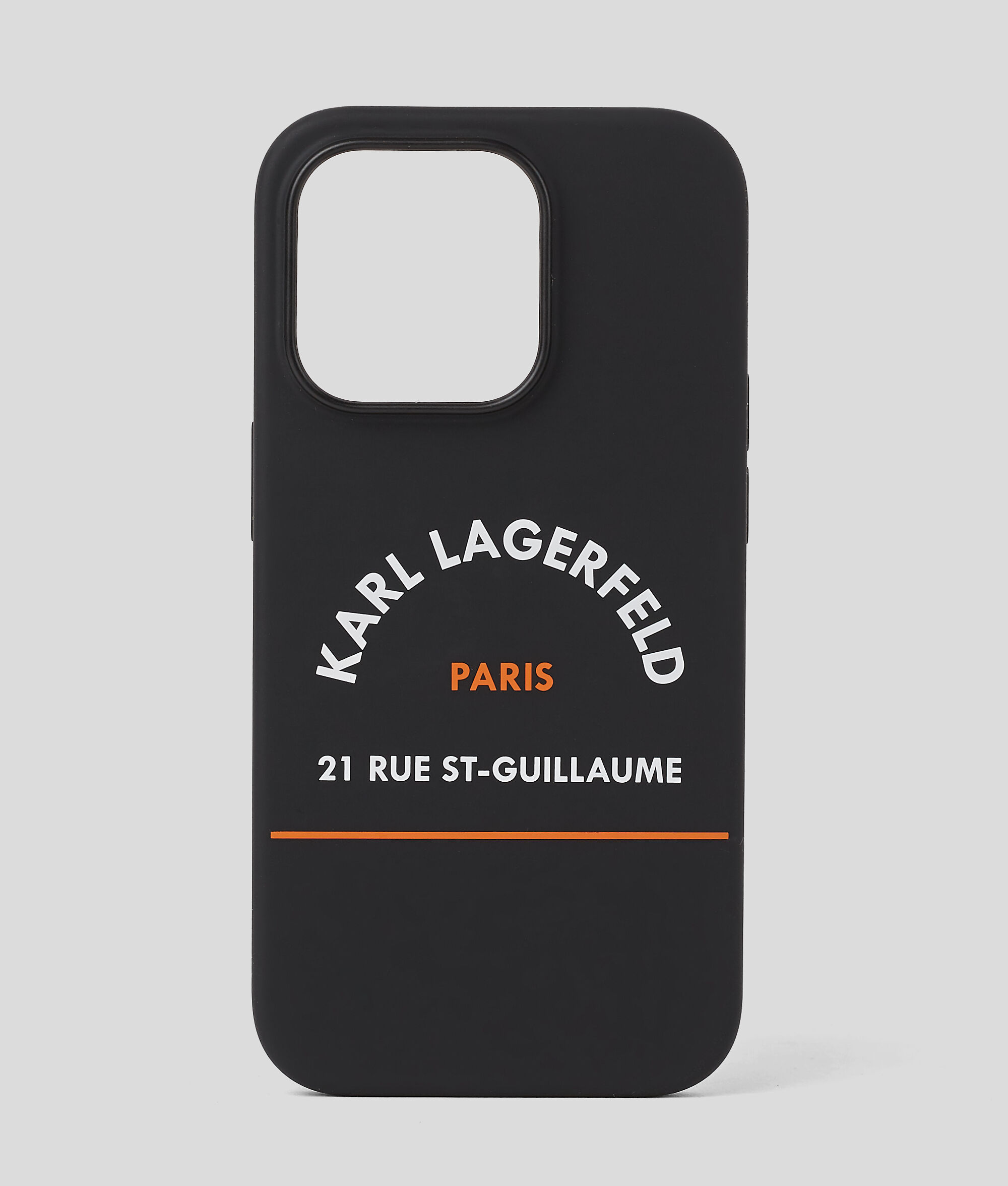 Coque pour iPhone 14 Pro Rue St Guillaume
