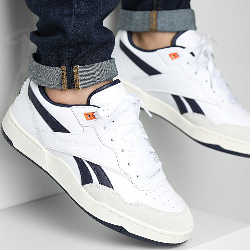 Baskets BB 4000 II IE6832 Footwear White Vector Navy Chalk