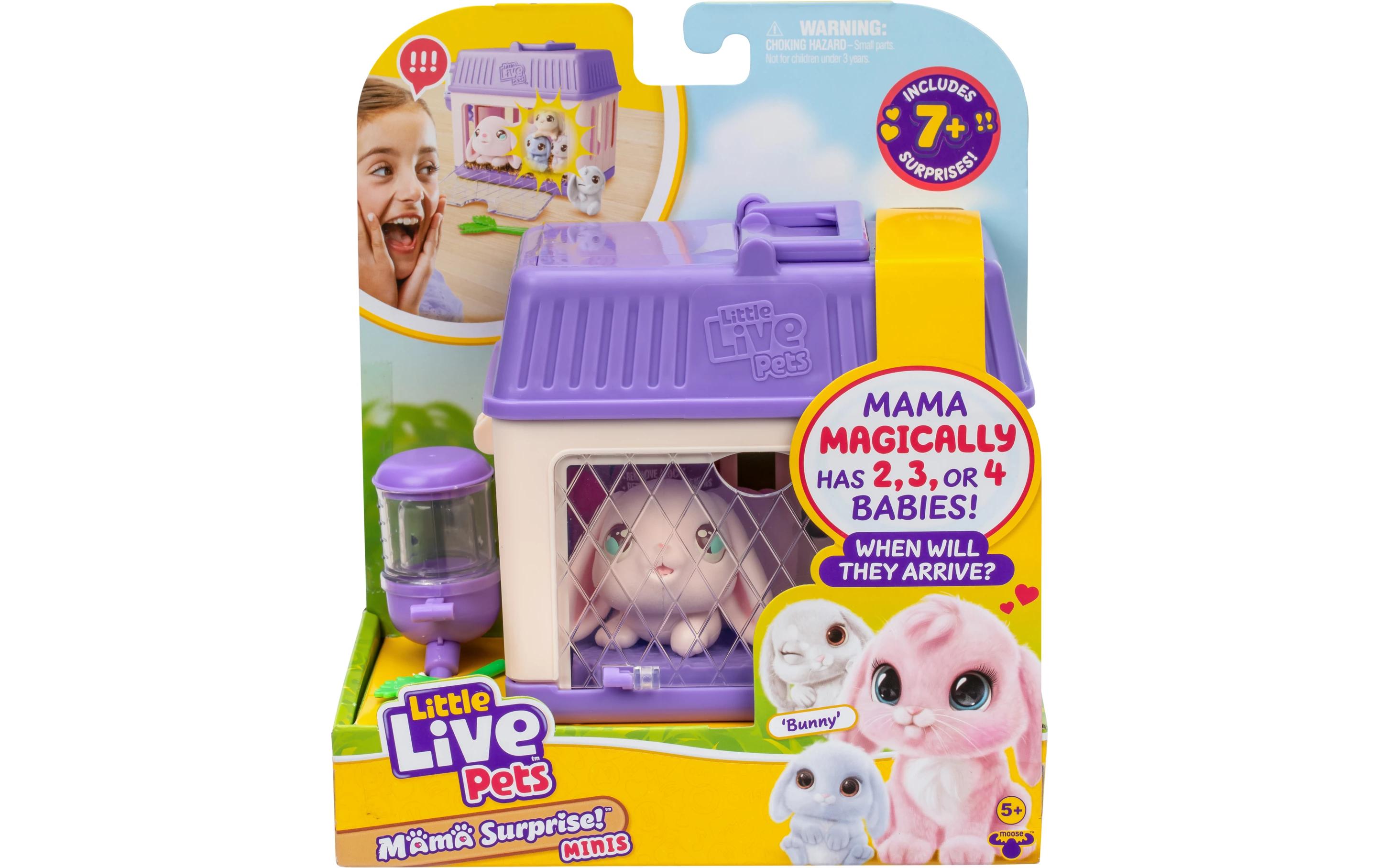 Little Live Pets MiniSpielset Hase