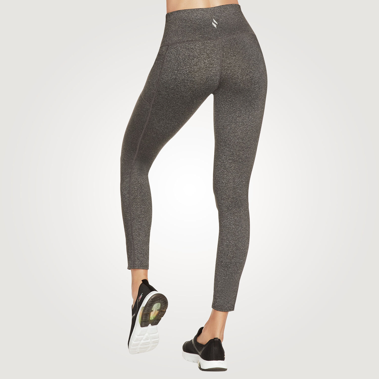 Skechers Damen Leggings GO WALK HW