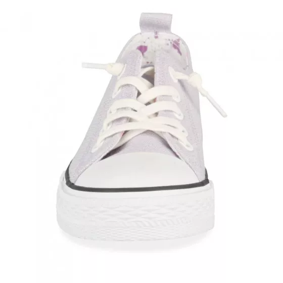 Baskets VIOLET LOVELY SKULL